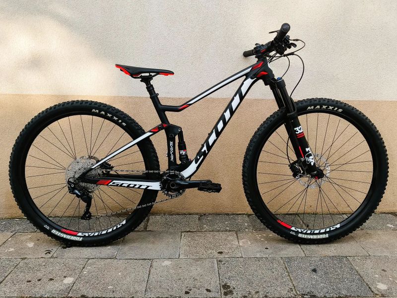 Scott SPARK 950 vel. M (S/M) 29" zdvihy 120 mm TOP STAV