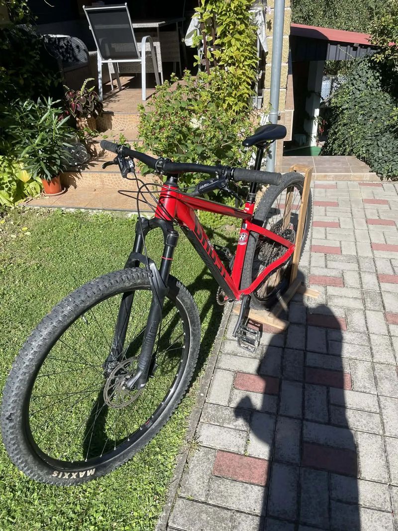 Ghost Nirvana Tour Universal MTB/Trail kolo