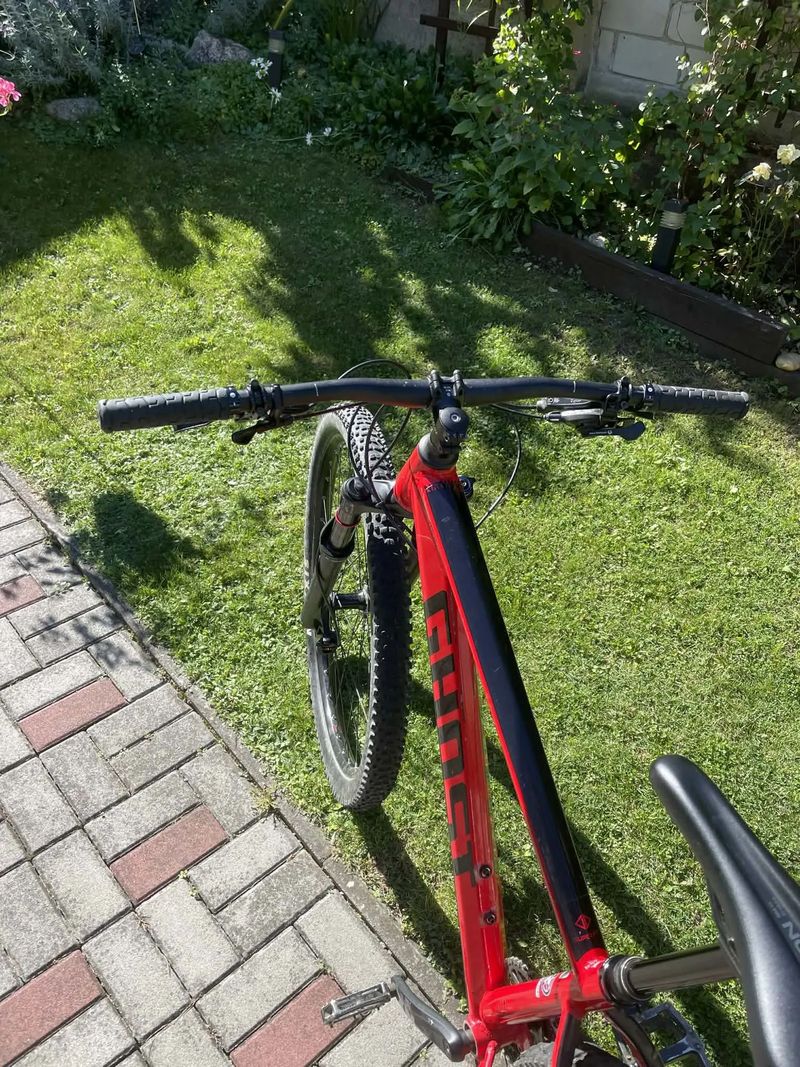 Ghost Nirvana Tour Universal MTB/Trail kolo