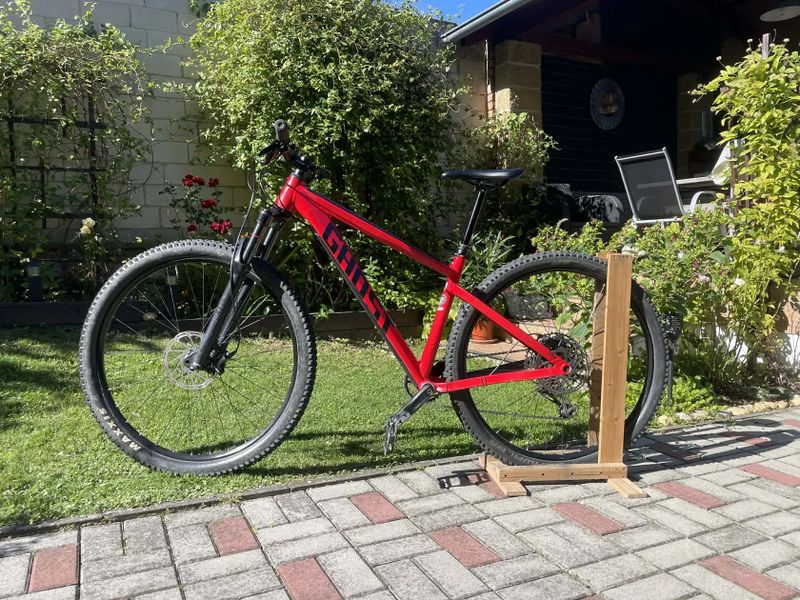 Ghost Nirvana Tour Universal MTB/Trail kolo