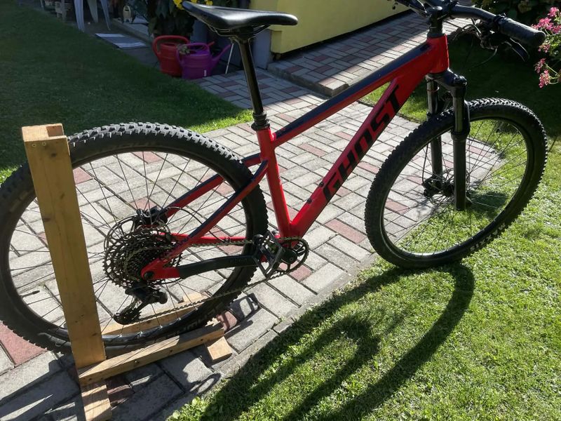 Ghost Nirvana Tour Universal MTB/Trail kolo