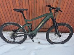 Haibike Alltrail 4