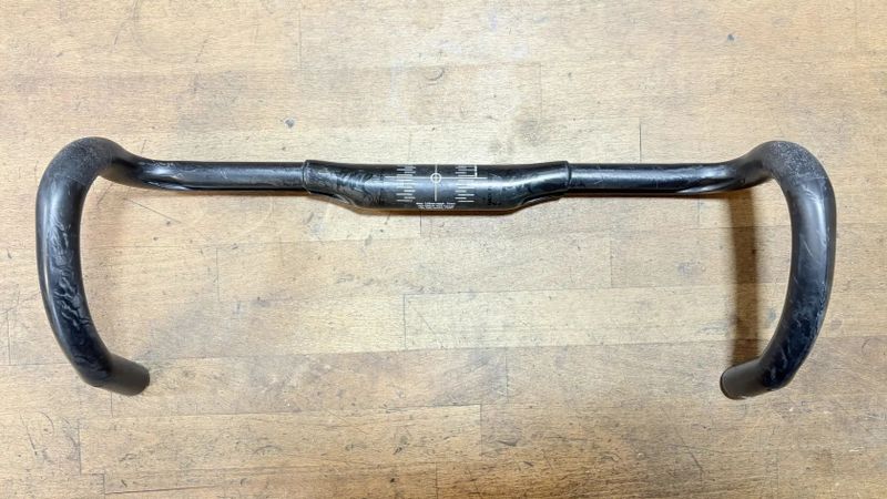 Tune Geweih silniční řídítka 420 mm