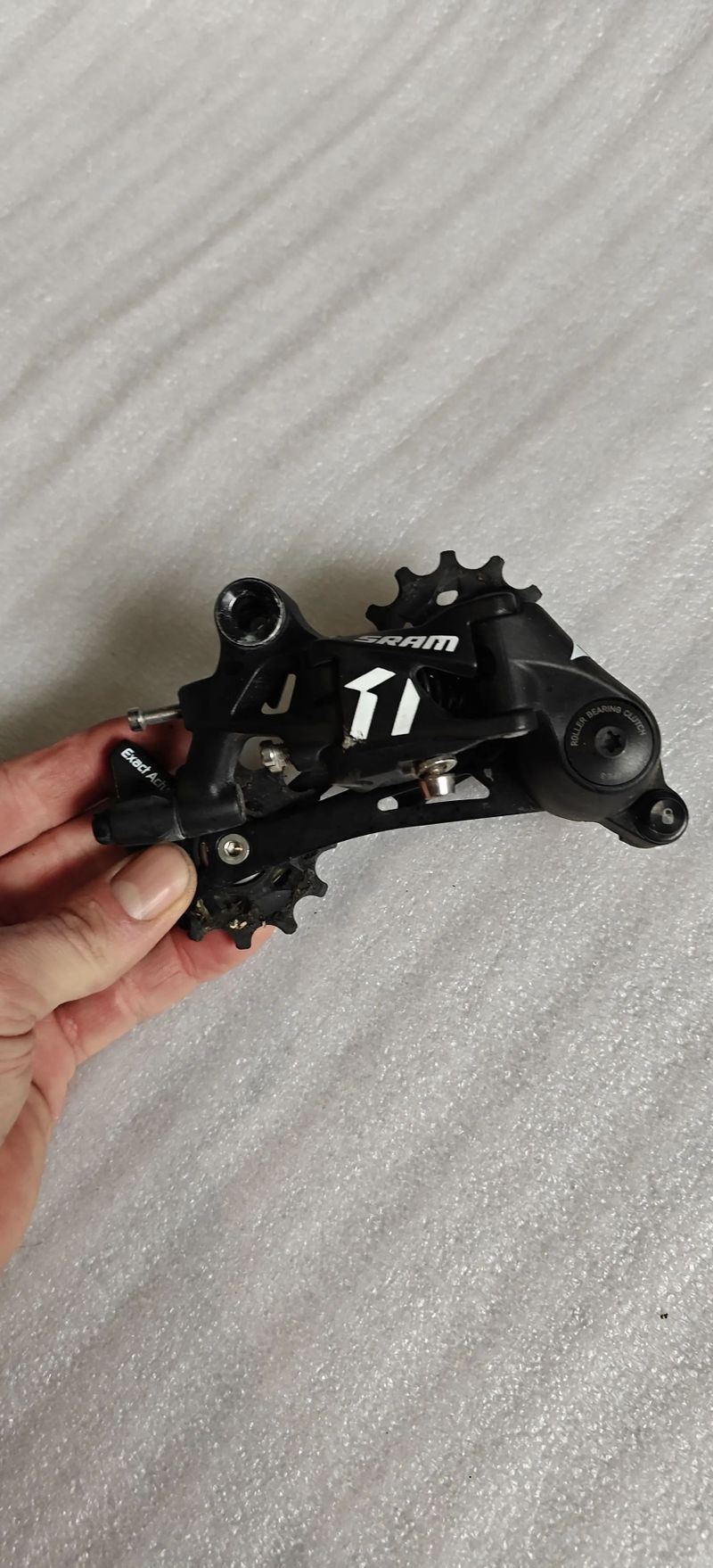 Sram Apex 11