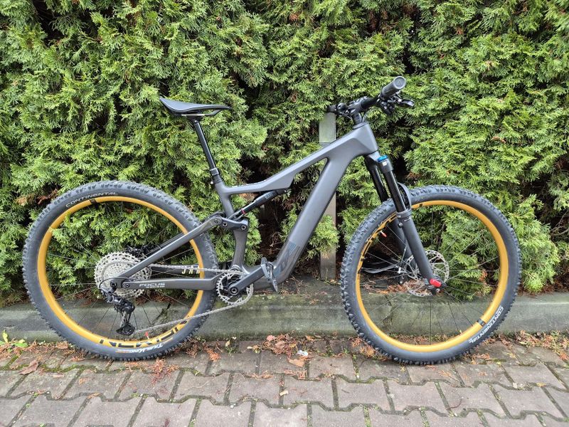 Focus Jam ebike