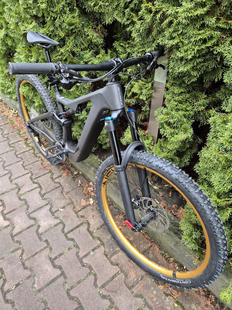 Focus Jam ebike