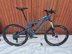 Rocky Mountain Altitude Carbon