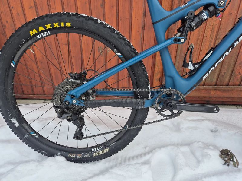 Rocky Mountain Altitude Carbon