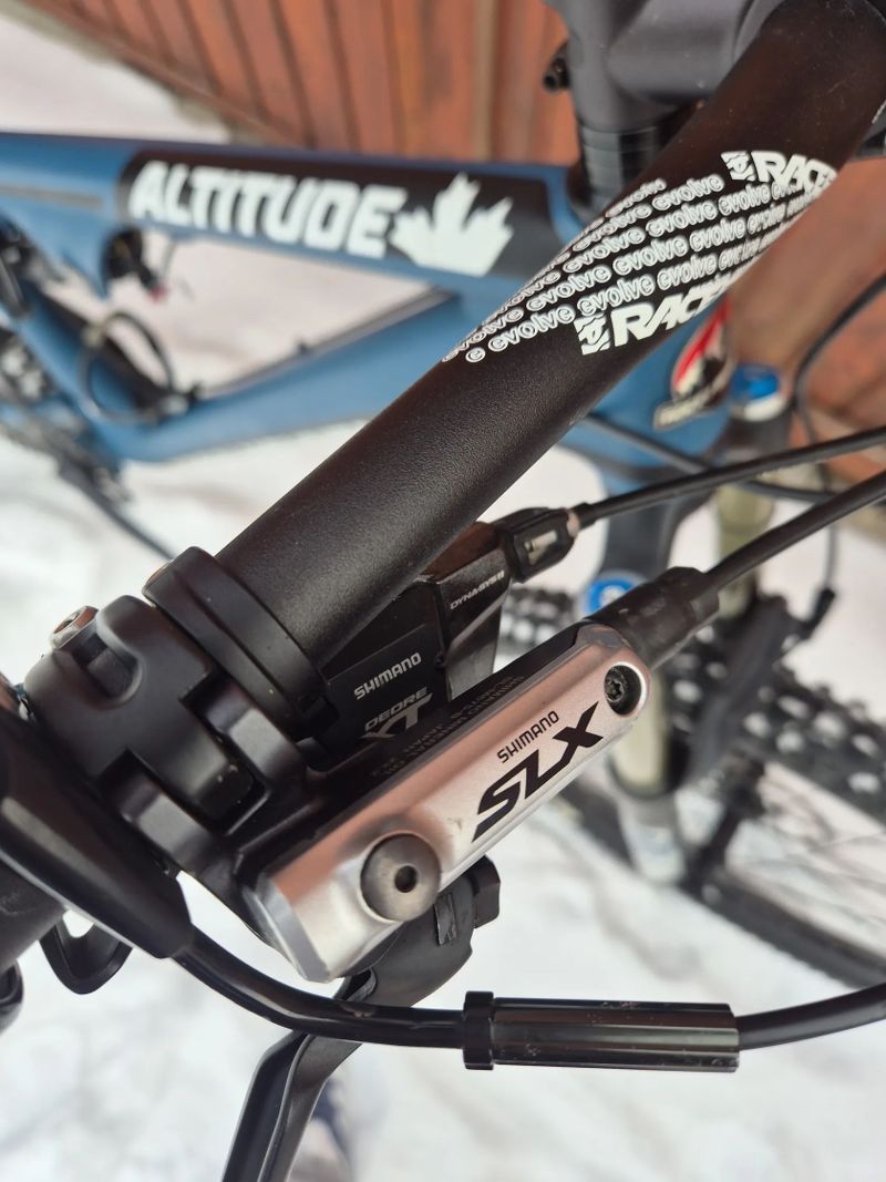 Rocky Mountain Altitude Carbon