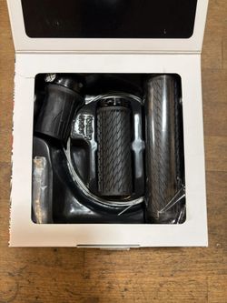 RockShox TwistLoc Sprint otočné zamykání vidlice a tlumiče/gripy pravé - OEM