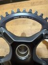 Kliky Shimano GRX FC-RX810 11 rychlostí, 40 zubů, 175 mm, černé