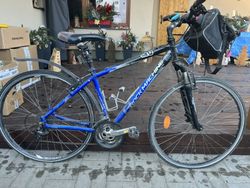 Rock Machine Crossride 400