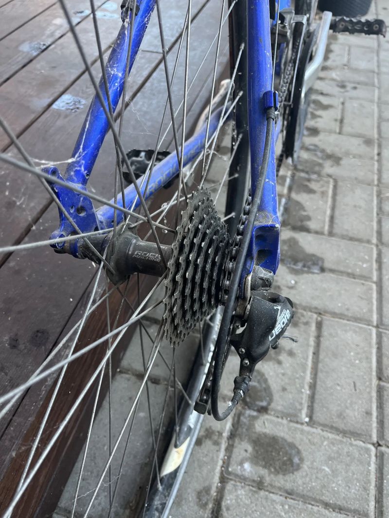 Rock Machine Crossride 400