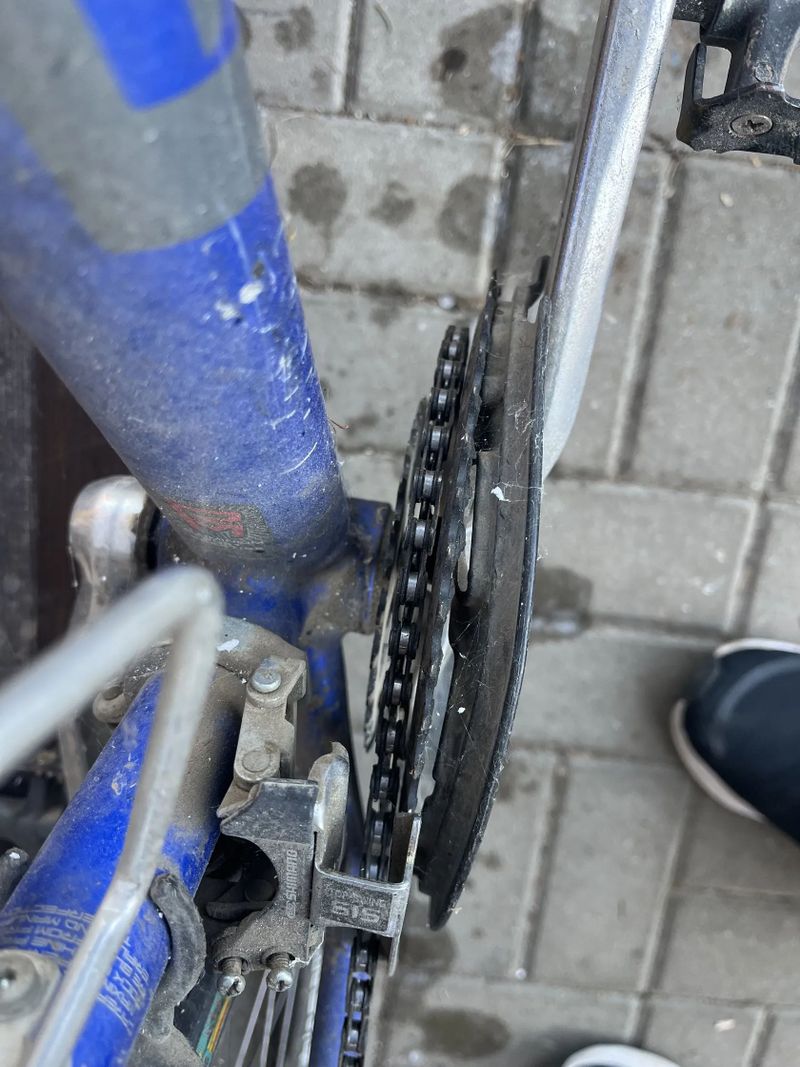 Rock Machine Crossride 400