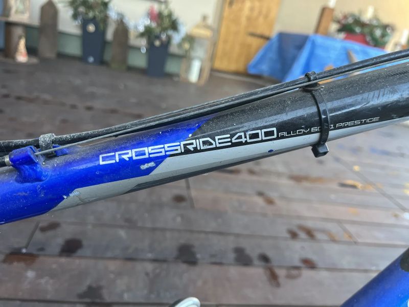 Rock Machine Crossride 400