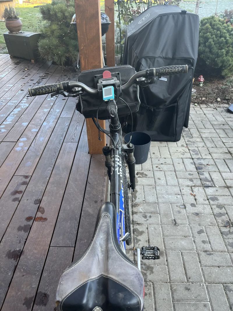 Rock Machine Crossride 400