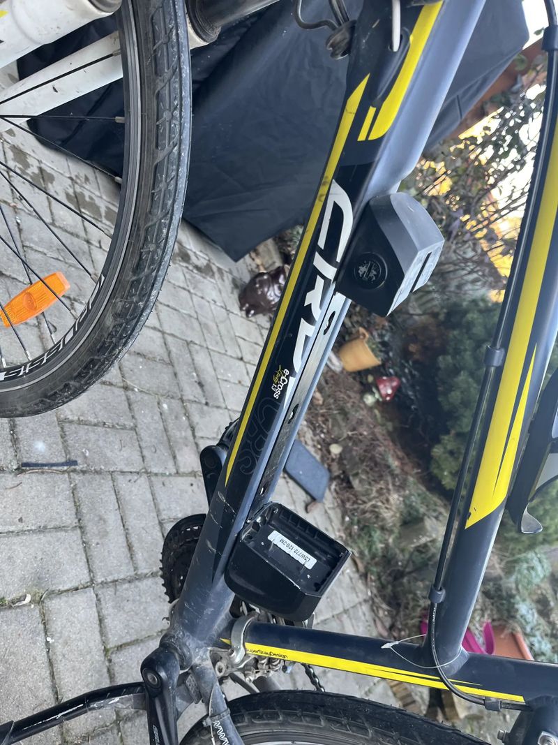 Crussis e Cross Lady 1.3