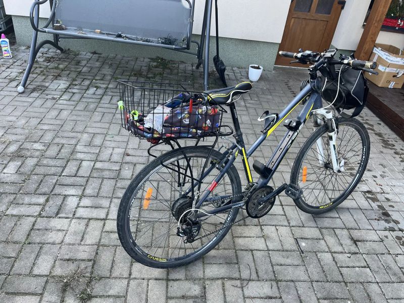 Crussis e Cross Lady 1.3