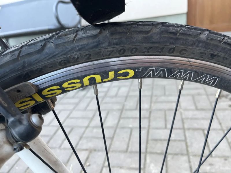 Crussis e Cross Lady 1.3