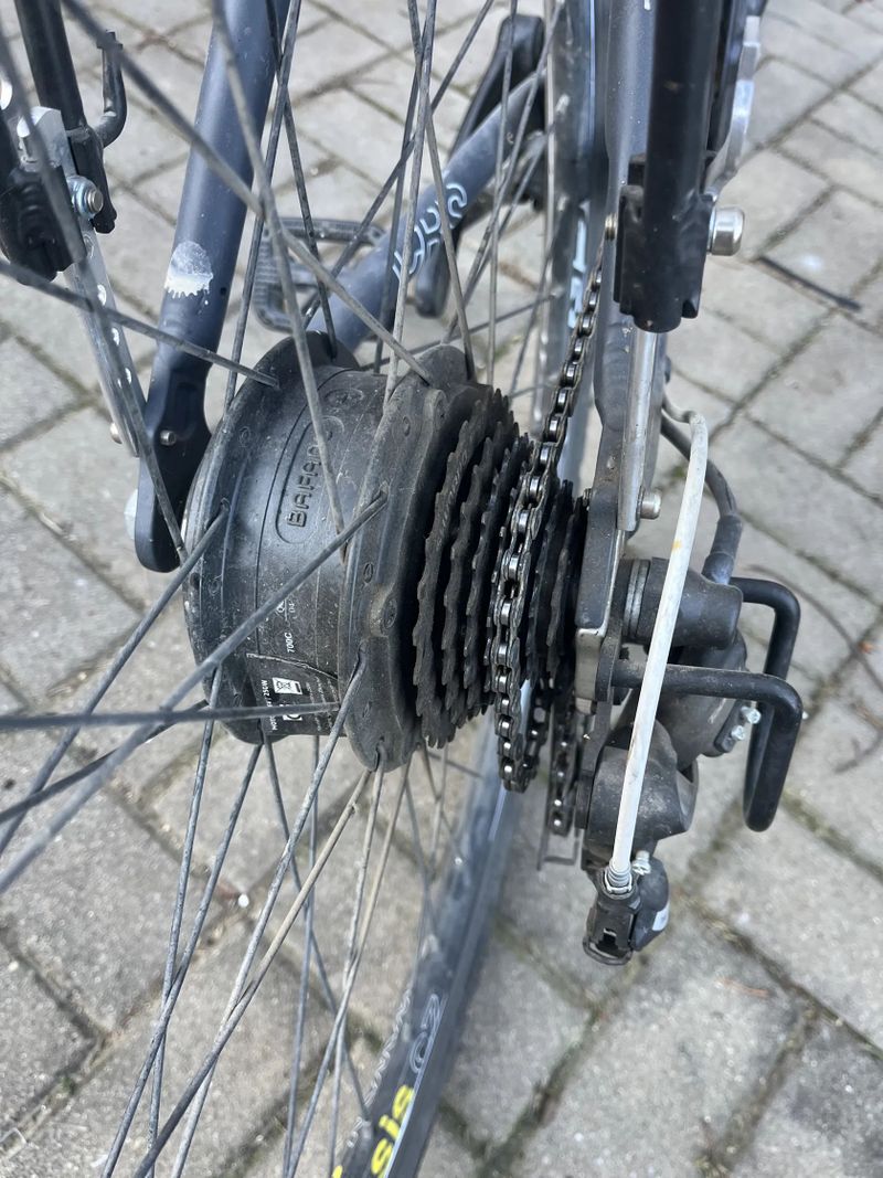 Crussis e Cross Lady 1.3