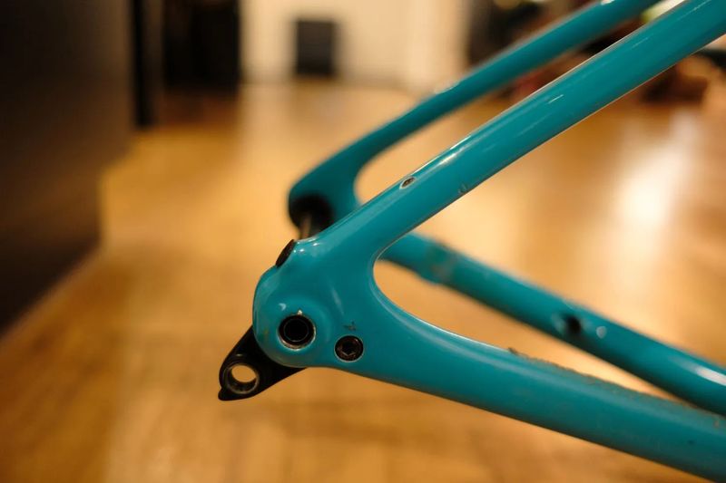 Rámová sada Specialized Tarmac SL6, vel. 54