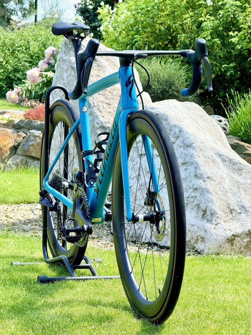 Rámová sada Specialized Tarmac SL6, vel. 54