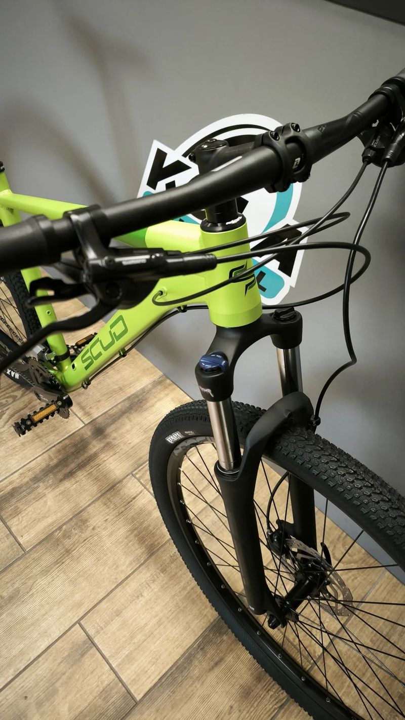 SCUD Diadem 29" CUES 2x10 2025 L