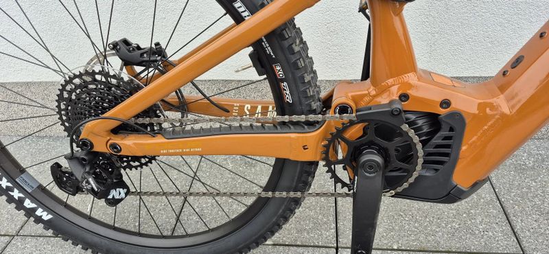 Enduro elektrokolo Focus SAM² 6.7 ,29",velikost 46cm(L-XL),nový 0km