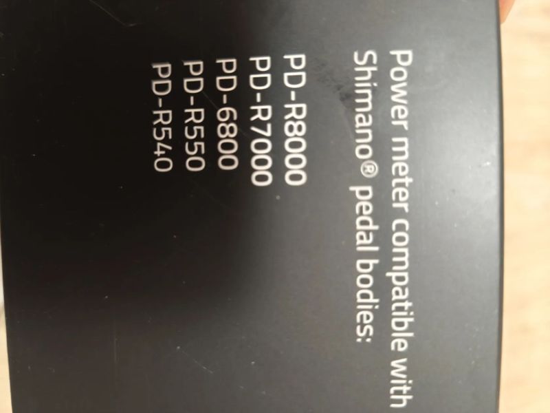 Favero silniční pedály s měřením výkonu Assioma DUO-Shi