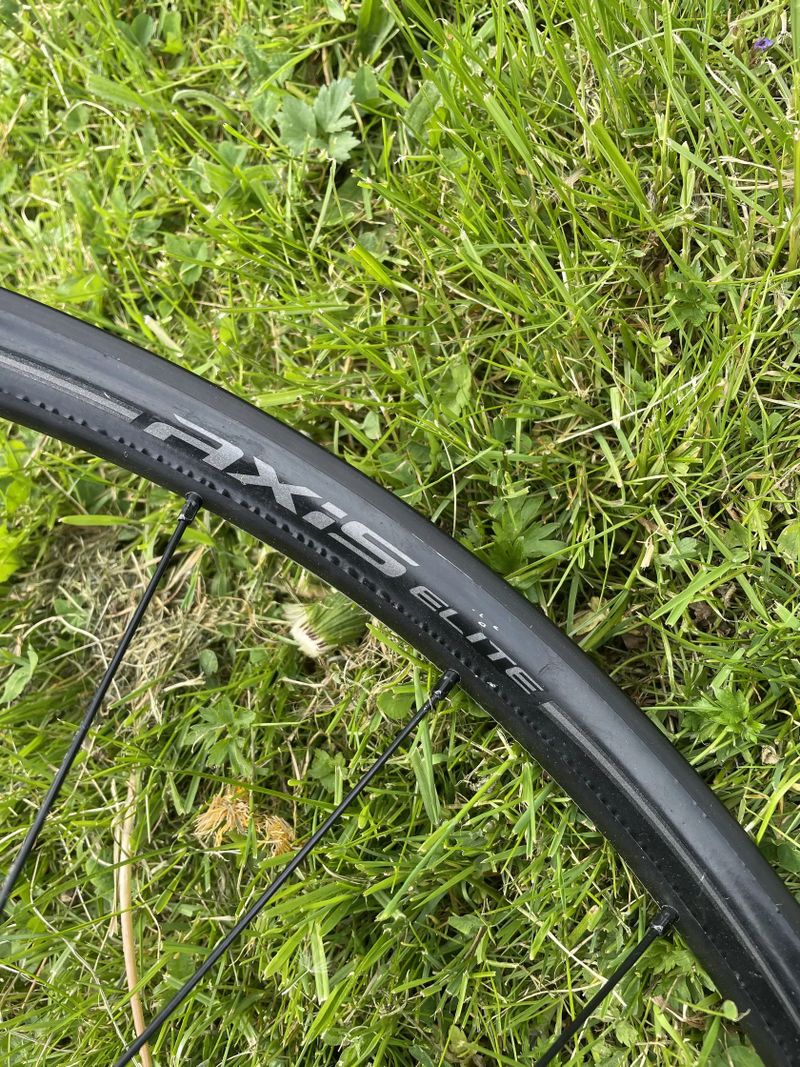 Gravel kola Axis elite 