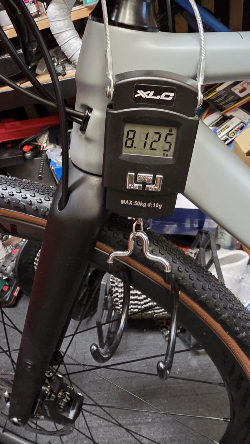 Nový Cube Nuroad C:62 XS, carbon kola