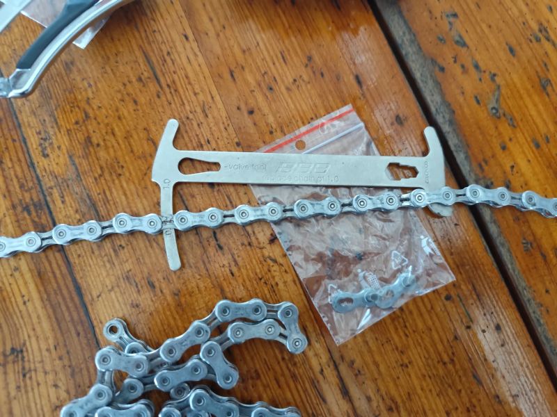 Prodám sadu na gravel Shimano GRX 400, 2x10 sp.