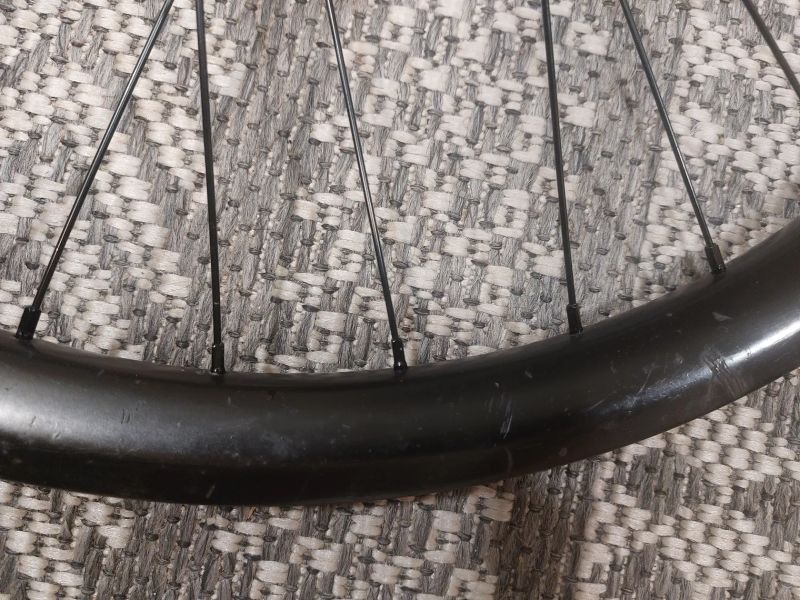 26" enduro karbonová kola light-bicycle na nábojích Hope Evo Pro 2