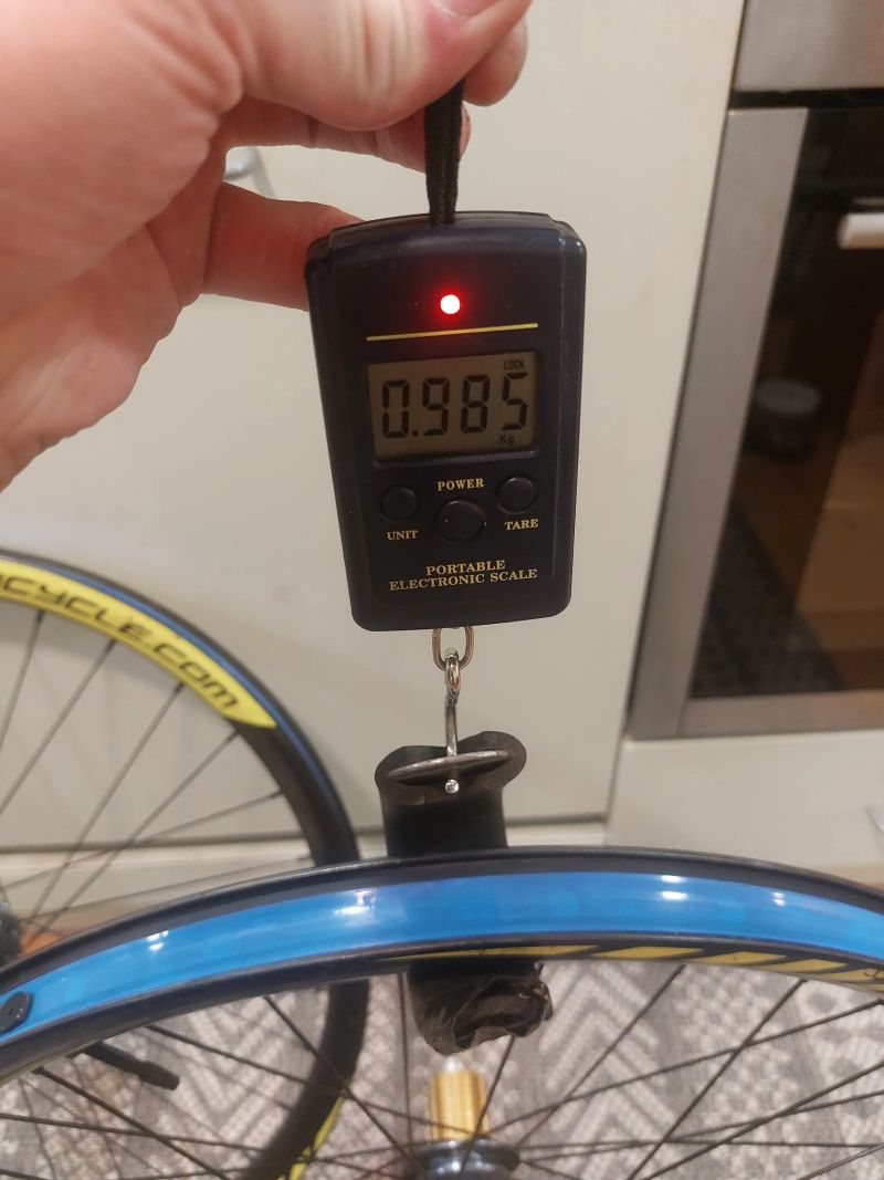 26" enduro karbonová kola light-bicycle na nábojích Hope Evo Pro 2