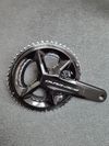Kliky Shimano Dura Ace FC-R9200 52/36 170mm s wattmetrem Inpeak