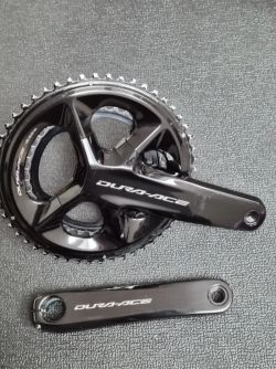 Kliky Shimano Dura Ace FC-R9200 52/36 170mm s wattmetrem Inpeak