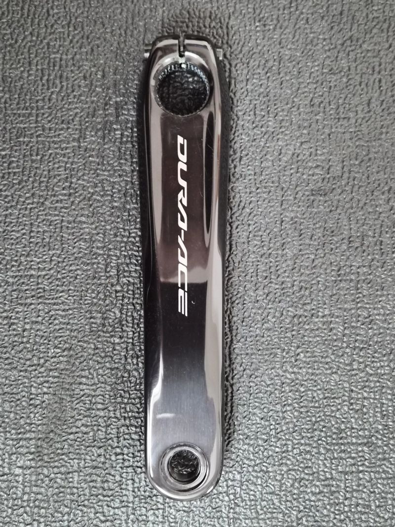 Kliky Shimano Dura Ace FC-R9200 52/36 170mm s wattmetrem Inpeak