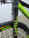 Cannondale Scalpel Si 29″ Carbon Team Hi-Mod velikost L / Karbonová kola ENVE / Lefty / Sram XX1 1x1