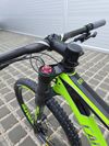 Cannondale Scalpel Si 29″ Carbon Team Hi-Mod velikost L / Karbonová kola ENVE / Lefty / Sram XX1 1x1