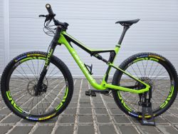 Cannondale Scalpel Si 29″ Carbon Team Hi-Mod velikost L / Karbonová kola ENVE / Lefty / Sram XX1 1x1