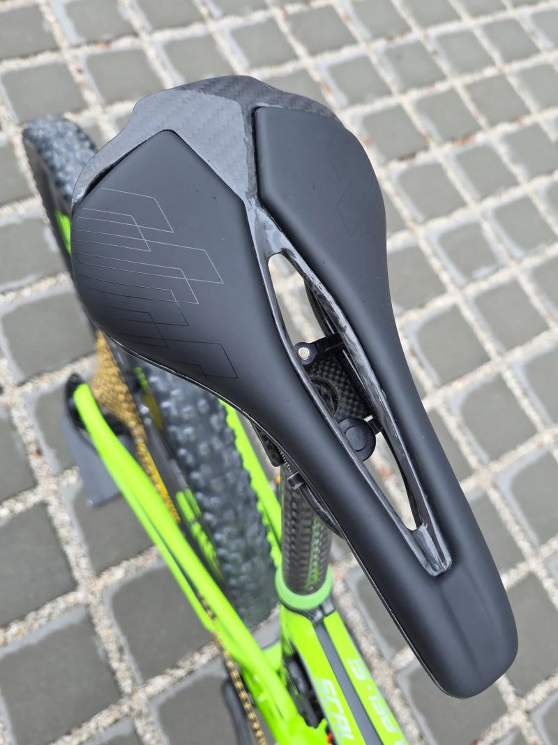 Cannondale Scalpel Si 29″ Carbon Team Hi-Mod velikost L / Karbonová kola ENVE / Lefty / Sram XX1 1x1