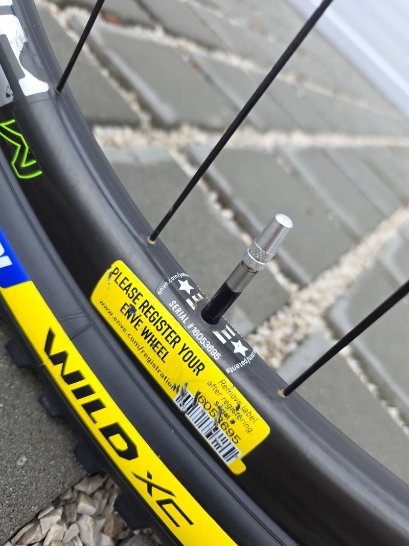 Cannondale Scalpel Si 29″ Carbon Team Hi-Mod velikost L / Karbonová kola ENVE / Lefty / Sram XX1 1x1