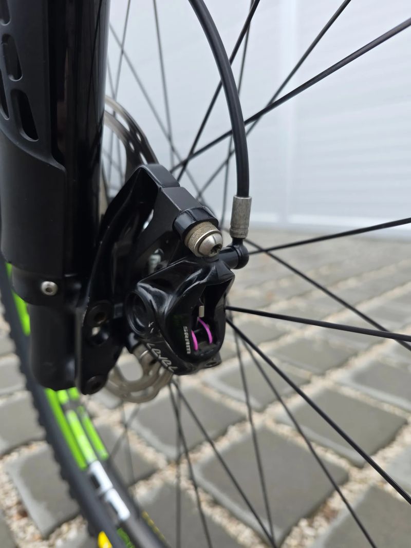 Cannondale Scalpel Si 29″ Carbon Team Hi-Mod velikost L / Karbonová kola ENVE / Lefty / Sram XX1 1x1