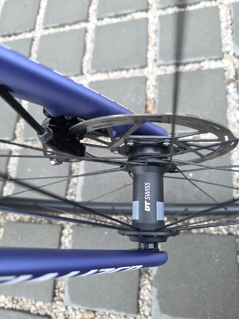 Specialized Tarmac SL8 Carbon Expert 2024 Rival AXS – velikost 56 cm / Karbonová kola / Wattmetr