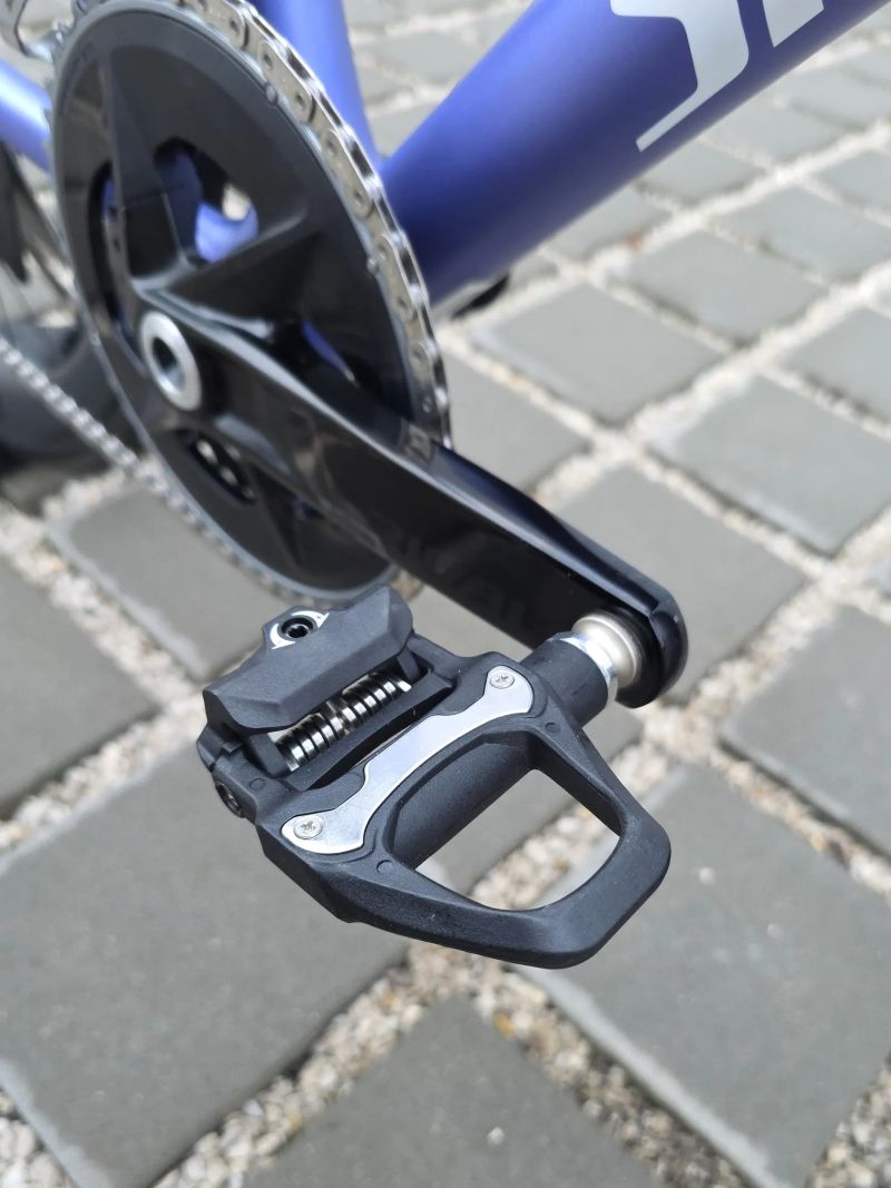 Specialized Tarmac SL8 Carbon Expert 2024 Rival AXS – velikost 56 cm / Karbonová kola / Wattmetr