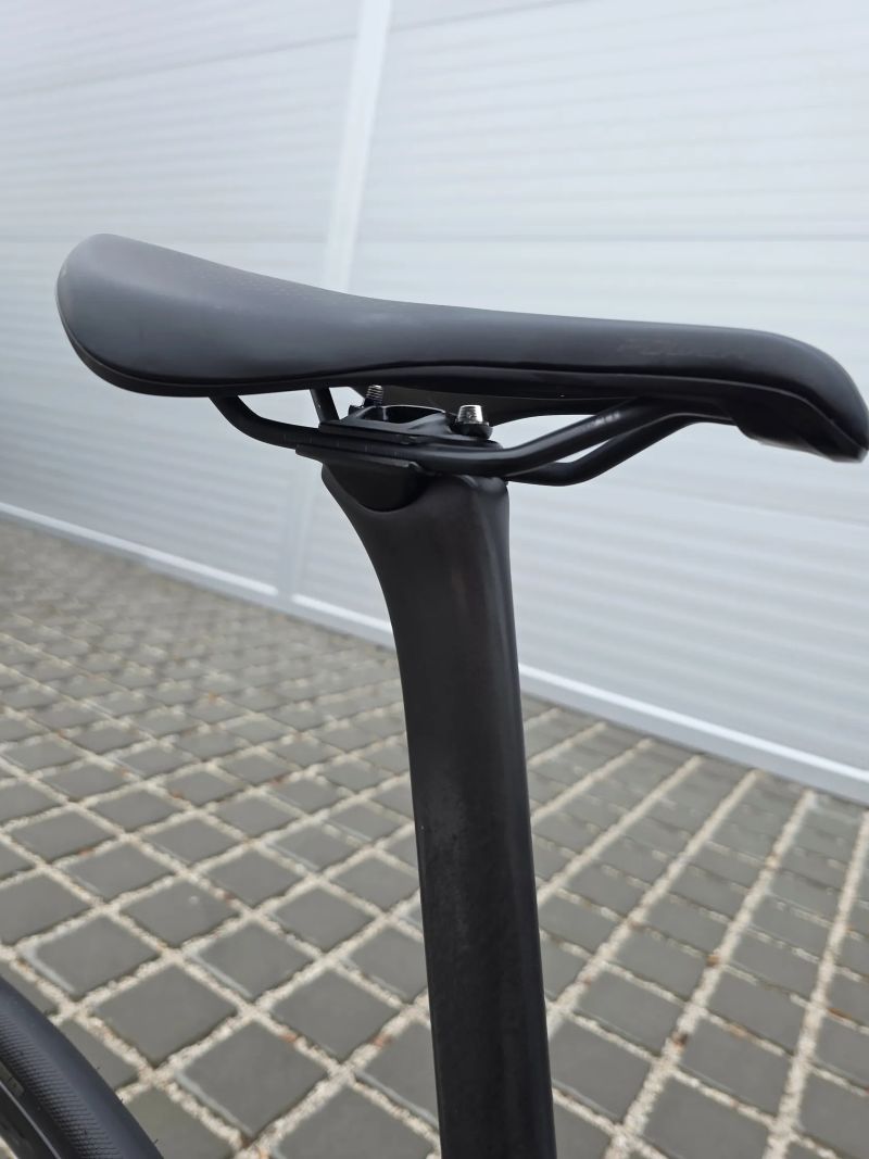 Specialized Tarmac SL8 Carbon Expert 2024 Rival AXS – velikost 56 cm / Karbonová kola / Wattmetr