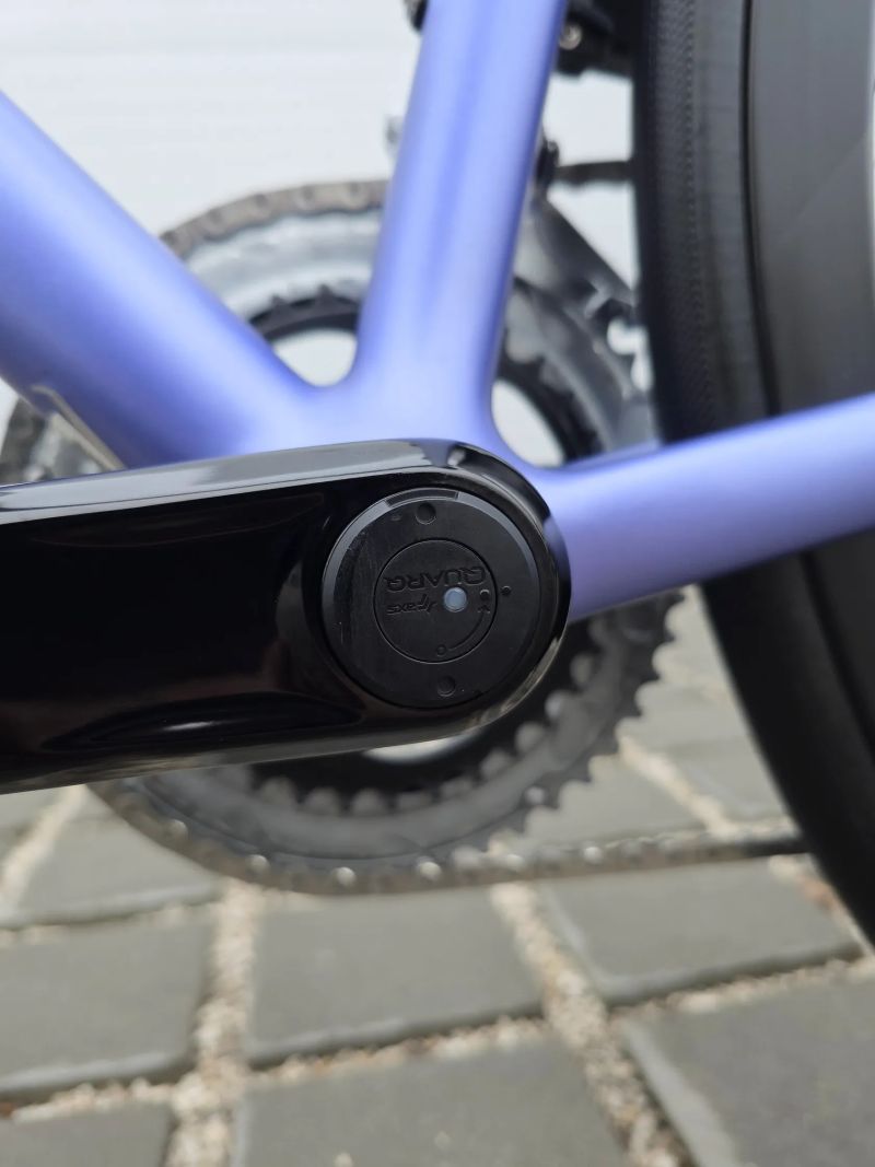 Specialized Tarmac SL8 Carbon Expert 2024 Rival AXS – velikost 56 cm / Karbonová kola / Wattmetr