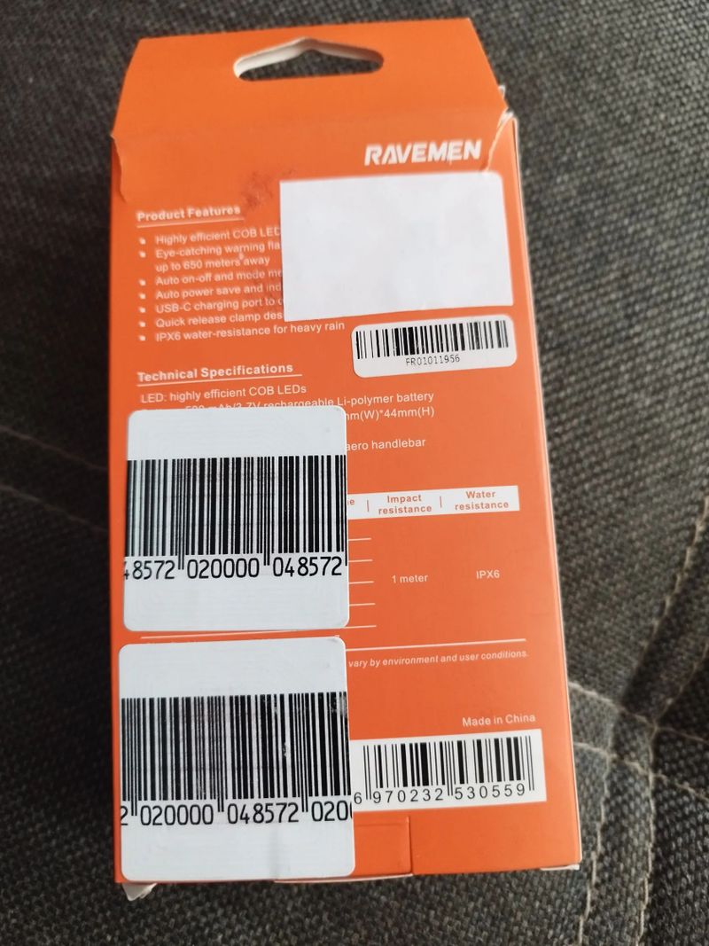 Ravemen FR 150