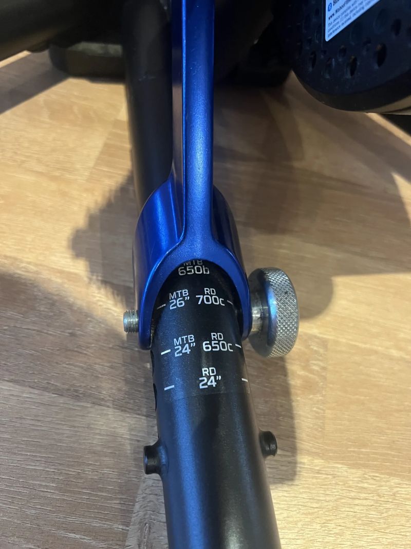 Wahoo KICKR v2 – chytrý trenažér (včetně 12s/11s kazety)