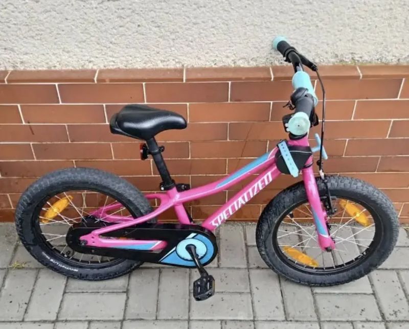 Specialized 16" dívčí kolo